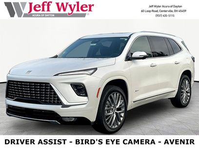 Used 2025 Buick Enclave Avenir w/ LPO, Floor Liner Package