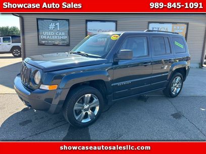 Used 2015 Jeep Patriot Latitude