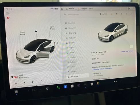 Used 2021 Tesla Model 3 Standard Range Plus image 13