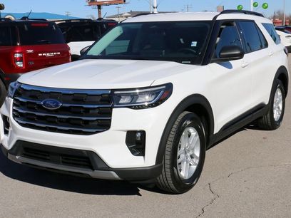 New 2026 Ford Explorer Active w/ Active Comfort Package