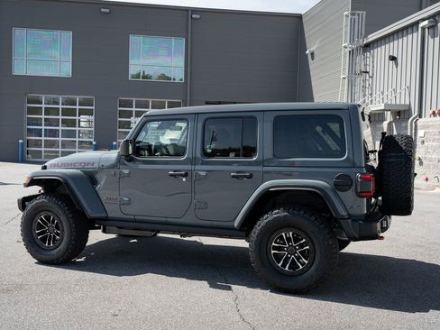 New 2026 Jeep Wrangler Unlimited Rubicon image 17