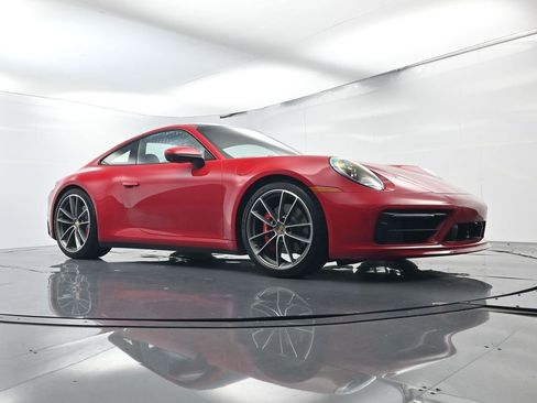 Certified 2024 Porsche 911 Carrera 4S w/ Sport Package image 52