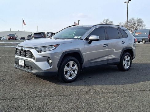 Used 2021 Toyota RAV4 XLE w/ Convenience Package image 6
