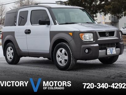 Used 2003 Honda Element EX