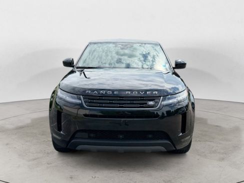 New 2026 Land Rover Range Rover Evoque S AWD/4WD image 8