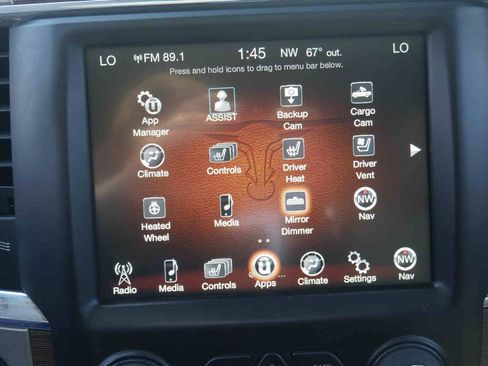 Used 2017 RAM 2500 Laramie w/ Convenience Group AWD/4WD image 36