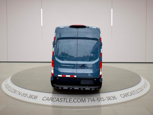 Used 2019 Ford Transit 250 148 High Roof Extended RWD image 6