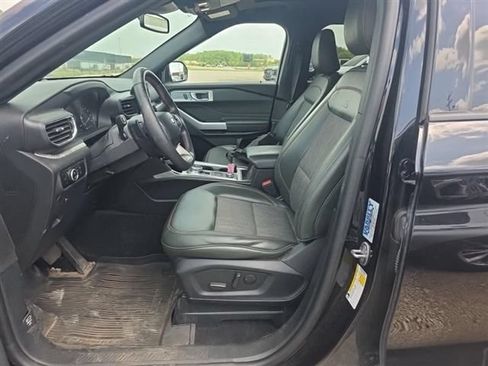 Used 2024 Ford Explorer Timberline w/ Timberline Technology Package AWD/4WD image 4