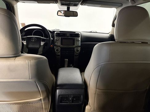 Used 2013 Toyota 4Runner Limited AWD/4WD image 34