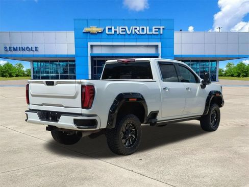 Used 2025 GMC Sierra 2500 Denali Ultimate AWD/4WD image 4