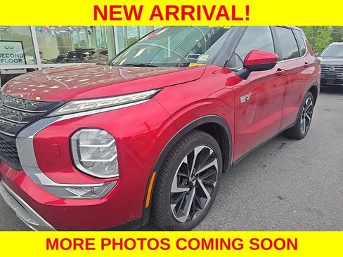 Used 2023 Mitsubishi Outlander SE AWD/4WD image 5