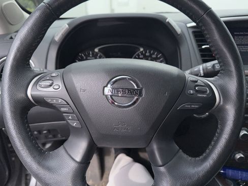 Used 2020 Nissan Pathfinder Platinum w/ Cargo Package AWD/4WD image 13