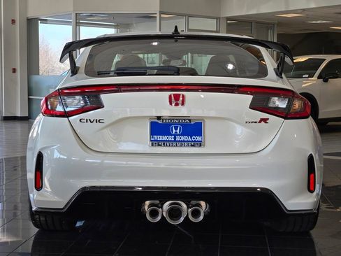 New 2025 Honda Civic Type R image 4