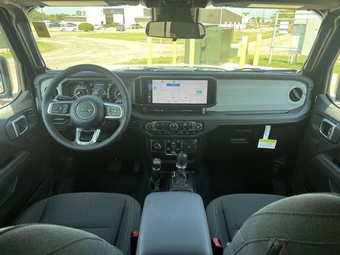 New 2024 Jeep Wrangler Sahara w/ Safety Group image 22