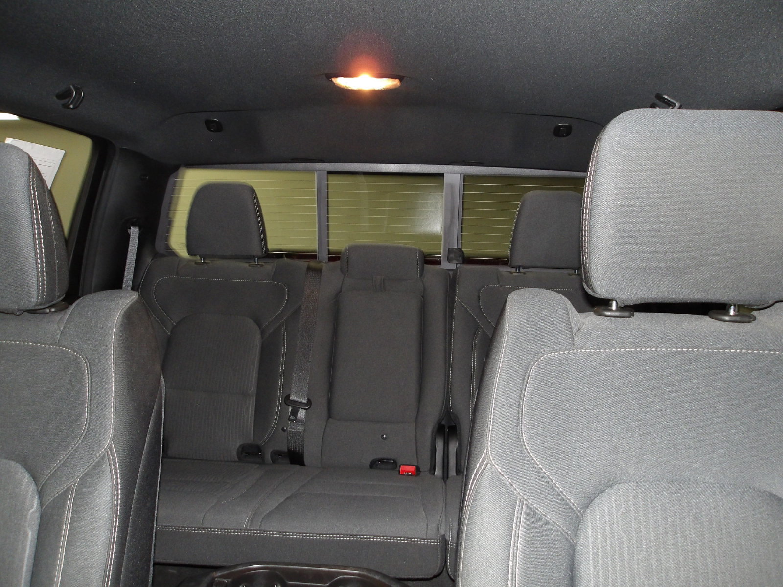 Used 2024 RAM 1500 Big Horn AWD/4WD image 10