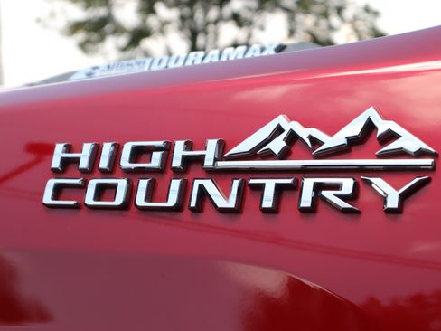 Used 2022 Chevrolet Silverado 3500 High Country AWD/4WD image 36