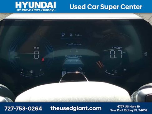 New 2026 Hyundai Santa Fe SEL image 32