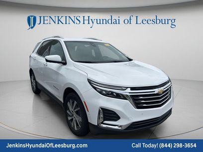Used 2022 Chevrolet Equinox Premier