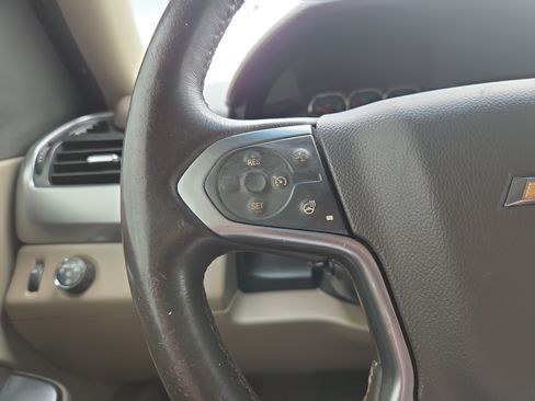 Used 2015 Chevrolet Tahoe LTZ RWD image 15