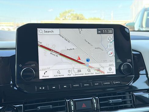 New 2025 Nissan Pathfinder SL w/ Cargo Package image 23