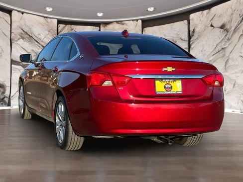 Used 2018 Chevrolet Impala LT w/ LT Leather Package image 15