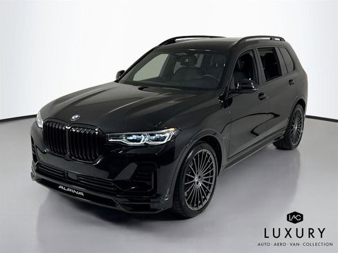 Used 2021 BMW ALPINA XB7 image 4