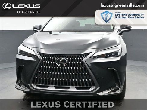 Certified 2024 Lexus NX 250 FWD image 3