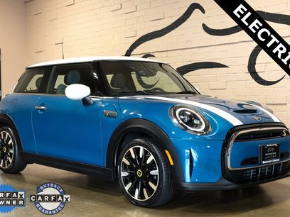 Used 2023 MINI Cooper SE