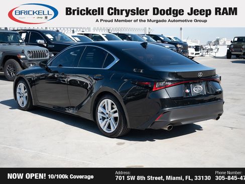 Used 2024 Lexus IS 300 w/ Comfort Package image 5
