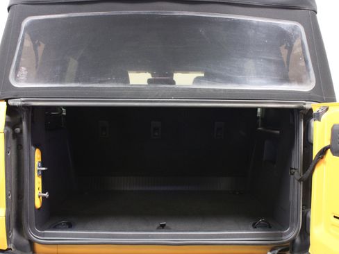 Used 2022 Ford Bronco Outer Banks image 14