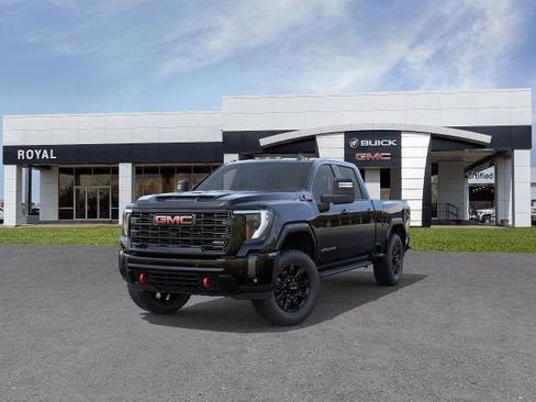 New 2026 GMC Sierra 2500 AT4 w/ AT4 Premium Plus Package AWD/4WD image 8