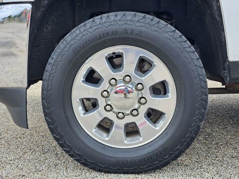 Certified 2018 Chevrolet Silverado 2500 LT AWD/4WD image 13