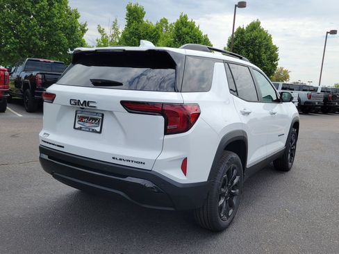 New 2027 GMC Terrain Elevation w/ Black Edition AWD/4WD image 3