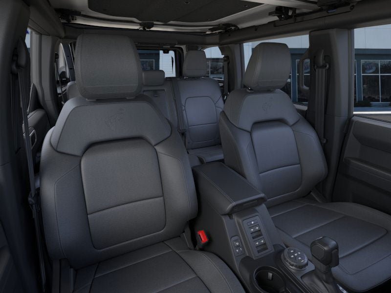 Used 2025 Ford Bronco Badlands w/ Sasquatch Package AWD/4WD image 10