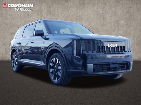 New 2027 Kia Telluride S image 1