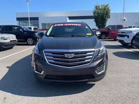 Used 2018 Cadillac XT5 Luxury AWD/4WD image 2