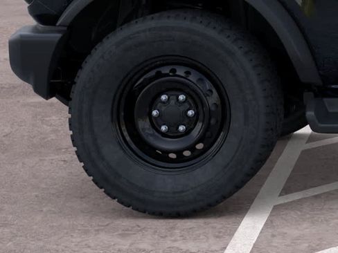 New 2026 Ford Bronco Big Bend AWD/4WD image 21