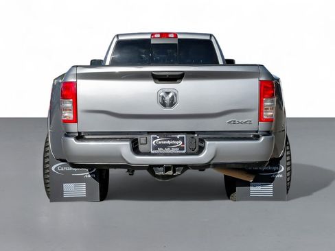 Used 2024 RAM 3500 Tradesman w/ Chrome Appearance Group image 9