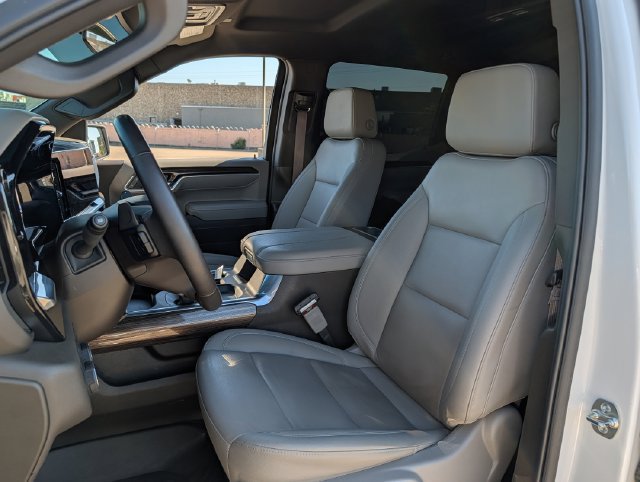 Used 2025 Chevrolet Silverado 1500 RST w/ RST All Star Premium Package AWD/4WD image 20