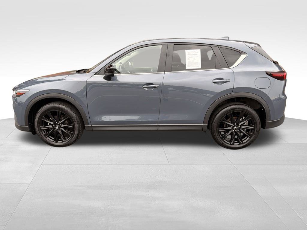 Used 2024 MAZDA CX-5 Carbon Edition AWD/4WD image 4