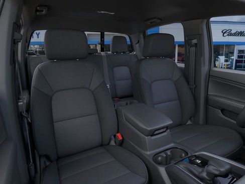 New 2025 Chevrolet Colorado W/T w/ Advanced Trailering Package image 17