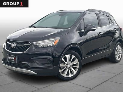 Used 2017 Buick Encore Preferred