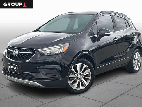 Used 2017 Buick Encore Preferred image 1