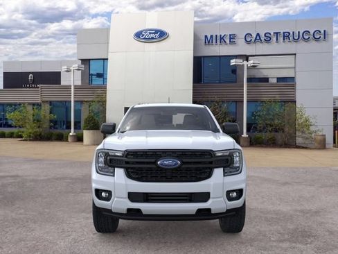 New 2026 Ford Ranger XL w/ Trailer Tow Package AWD/4WD image 7