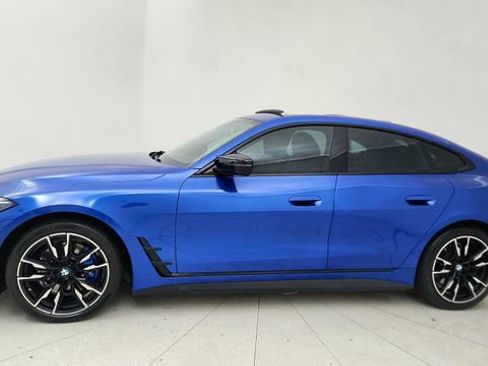Used 2025 BMW i4 M50 AWD/4WD image 3