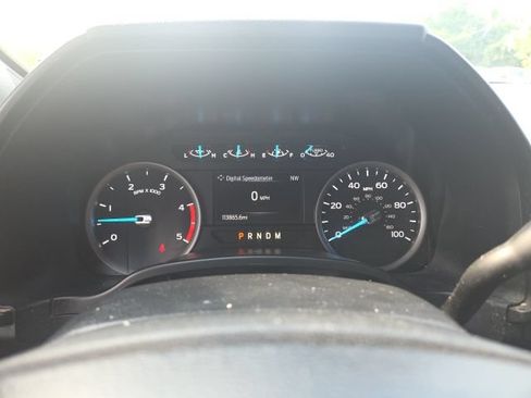 Used 2020 Ford F250 XLT w/ XLT Premium Package AWD/4WD image 9