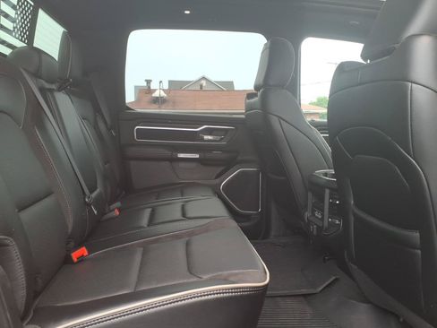 Certified 2023 RAM 1500 Laramie AWD/4WD image 12