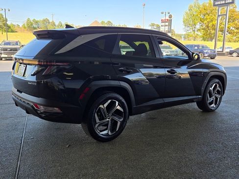 Used 2022 Hyundai Tucson SEL w/ Cargo Package image 5