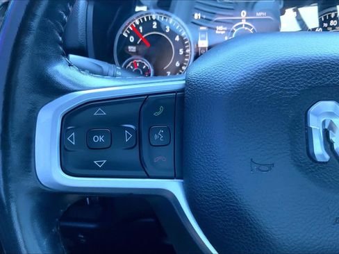 Used 2022 RAM 1500 Big Horn AWD/4WD image 24