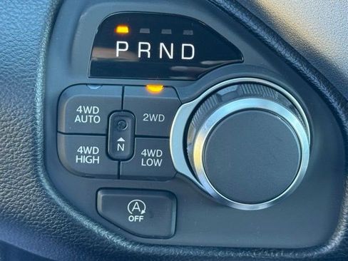 New 2026 RAM 1500 Big Horn AWD/4WD image 21